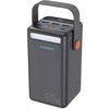 Energijos šaltinis - Choetech 50000mAh 65W Mini Power Station B664 Juodas