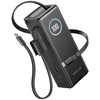 Energijos šaltinis - EcoFlow RAPID 25000mAh 170W USB-C Juodas