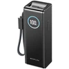 Energijos šaltinis - EcoFlow RAPID 25000mAh 170W USB-C Juodas