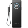 Energijos šaltinis - EcoFlow RAPID 25000mAh 170W USB-C Juodas