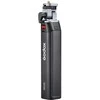 Fotoaparato akumuliatoriaus laikiklis - Godox BG02 95 Wh USB C D-Tap 160° pakreipiama galvutė