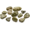 Epidote Snowflake Akmuo (12 Vnt. M Dydžio) Ancient Wisdom