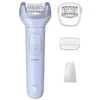 Epilatorius - Philips 8000 Serija BRE708/00 Belaidis, 32 Šukos, Drėgnam ir Sausam, Juodas