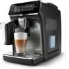 Espreso Aparatas - PHILIPS Series 3300 EP3349/70, 15 Bar, Integruotas Malūnėlis, 1.8L Vandens Talpa, Juoda