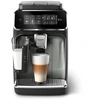 Espreso Aparatas - PHILIPS Series 3300 EP3349/70, 15 Bar, Integruotas Malūnėlis, 1.8L Vandens Talpa, Juoda