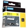 Dymo Schriftband (18491) Juodas Geltona (S0718090)