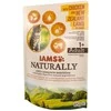 IAMS Naturally Adult konservuotas pašaras katėms su vištiena ir ėriena padaže 85g