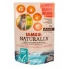 IAMS Naturally Adult konservuotas pašaras katėms su lašiša padaže 85g