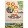 Eukanuba Drėgnas Kačių Maistas - Iams Naturally Senior Su Naujosios Zelandijos Aviena Padaže 85 G