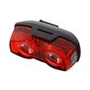 everActive Taillight TL-X2 ultra bright Galinis dviračio žibintas