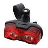 everActive Taillight TL-X2 ultra bright Galinis dviračio žibintas