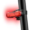 everActive Taillight TL-X5R Rechargeable LED Galinis dviračio žibintas