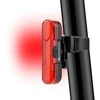 everActive Taillight TL-X5R Rechargeable LED Galinis dviračio žibintas