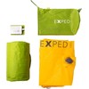 DeepSleep Ultra R1 M Mummy Exped pripučiamas kilimėlis žalias