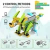 Makerzoid Robomaster RM-Standard rinkinys - mokomųjų blokų rinkinys + 23 pamokų scenarijai