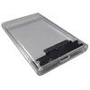 Extra Digital 2.5" HDD dėklas USB3.0