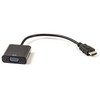 Extra Digital Adapteris HDMI - VGA, 0.15m