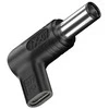 Extra Digital Adapteris - Papildomas skaitmeninis USB Type-C (PD) į DC 7.4x5.0 mm 100W Juodas