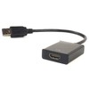 Extra Digital Adapteris - USB Type-A į HDMI FHD 1080p 5Gbps suderinamas su Windows ir Mac OS