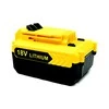 Black &amp; Decker Akumuliatorius įrankiams Juodas&amp;DECKER FMC688L, 18V, 4.0Ah, Li-ion