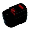 Black &amp; Decker Akumuliatorius įrankiams Juodas&amp;DECKER A1712, 12V, 2.0Ah, Ni-MH