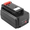 Black &amp; Decker Akumuliatorius įrankiams Juodas&amp;DECKER LBX36, 40V, 2Ah, Li-ion