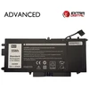 Extra Digital Baterija - Papildoma Skaitmeninė K5XWW 7270 mAh 55 Wh 7,6 V Nešiojamam Kompiuteriui