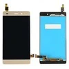Extra Digital Ekranas LCD Huawei P8 Lite (auksinis) restauruotas