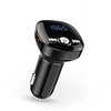 Extra Digital FM moduliatorius automobiliui BC40Q (QC 3.0, micro SD, laisvų rankų įranga)