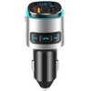 Extra Digital FM moduliatorius automobiliui BC41 (USB 2.0, USB 3.0, QC, laisvų rankų įranga)