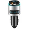 Extra Digital FM moduliatorius automobiliui BC41 (USB 2.0, USB 3.0, QC, laisvų rankų įranga)