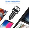 Extra Digital FM moduliatorius automobiliui BC41 (USB 2.0, USB 3.0, QC, laisvų rankų įranga)