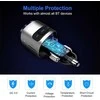 Extra Digital FM moduliatorius automobiliui BC41 (USB 2.0, USB 3.0, QC, laisvų rankų įranga)