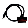 Extra Digital HDD kabelis Sata to Type-C