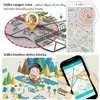 Extra Digital Išmanusis GPS Laikrodis Vaikams