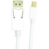 Extra Digital Kabelis mini DisplayPort - DisplayPort, 1m