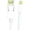 Extra Digital Kabelis mini DisplayPort - DisplayPort, 1m