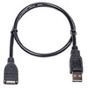 Extra Digital Kabelis USB 2.0 AF – AM, 0.5m