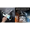 Extra Digital Magnetinis telefono laikiklis automobiliui LISEN tvirtinamas prie prietaisų skydelio