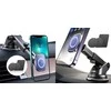 Extra Digital Magnetinis telefono laikiklis automobiliui LISEN tvirtinamas prie prietaisų skydelio