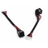 Extra Digital Maitinimo lizdas su kabeliu, DELL Inspiron N5040, M5040, N5050