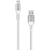 Extra Digital MFI sertifikuotas kabelis USB - Lightning, 1m