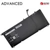 Extra Digital Pakaitinė baterija DELL PW23Y, 7800mAh