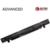 Extra Digital Nešiojamo Kompiuterio Baterija - Papildoma Skaitmeninė ASUS A41N1424 2 600 mAh 15,0 V