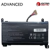 Extra Digital Nešiojamojo kompiuterio Baterija - Papildoma Skaitmeninė HP FM08 5973 mAh 14.4 V Pakeitimo Juoda