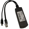 Extra Digital PoE Skirstytuvas - Papildomas Skaitmeninis USB-C 5 V 2 A 100 Mbps