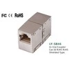 Extra Digital RJ45 jungtis ekranuota UTP CAT5E
