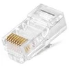 Extra Digital RJ45 jungtis UTP CAT6, 100 vnt.