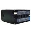 Extra Digital Pakaitinė baterija SONY NP-F980D, 8800mAh
