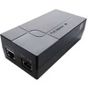 Extra Digital Tinklo Įranga - PoE Gigabit Injector 60W 220V Tipas 4,5(+)/7,8(-)
